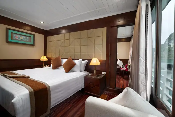 Халонг: Halong Glory Cruise
