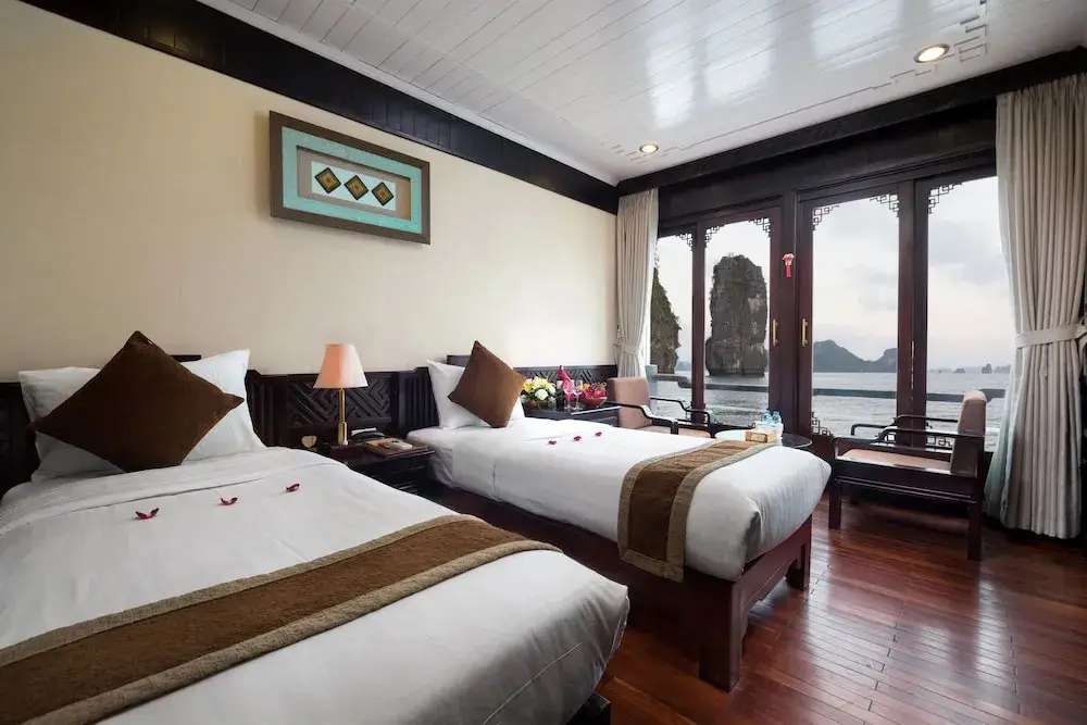 Халонг: Halong Glory Cruise
