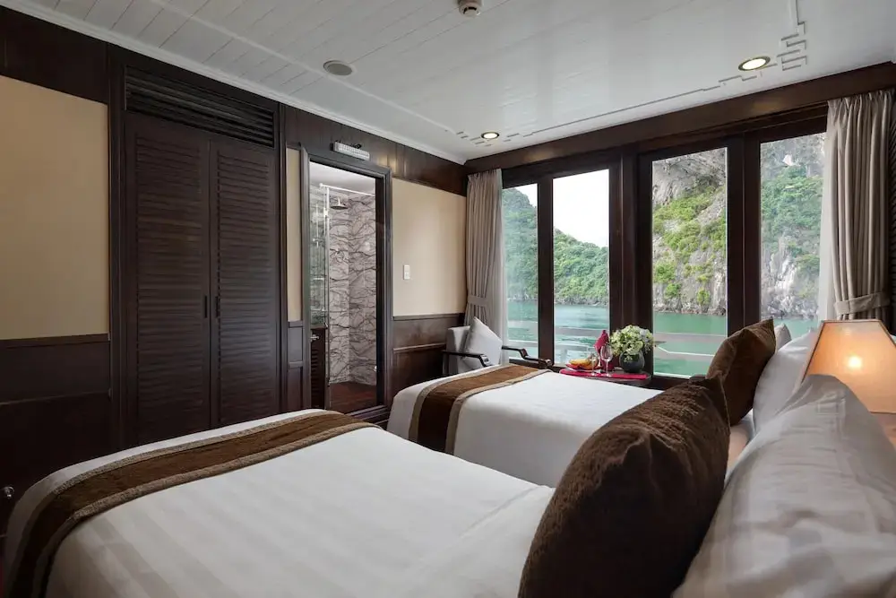 Халонг: Halong Glory Cruise