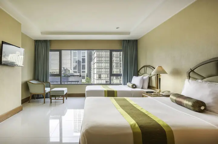 Бангкок: Windsor Suites and Convention
