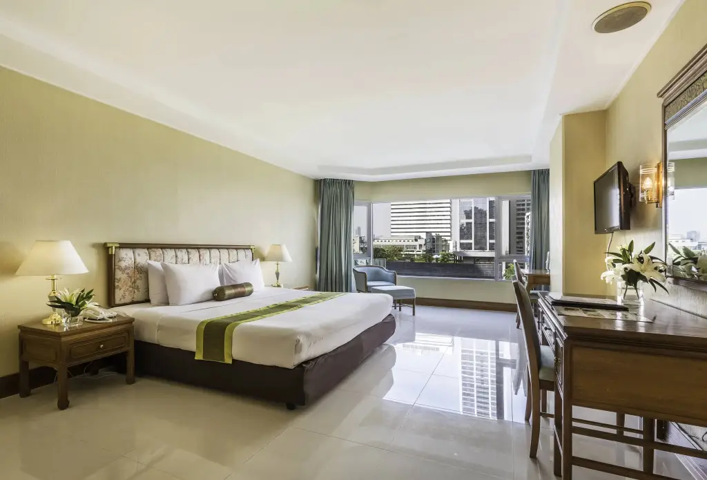 Бангкок: Windsor Suites and Convention