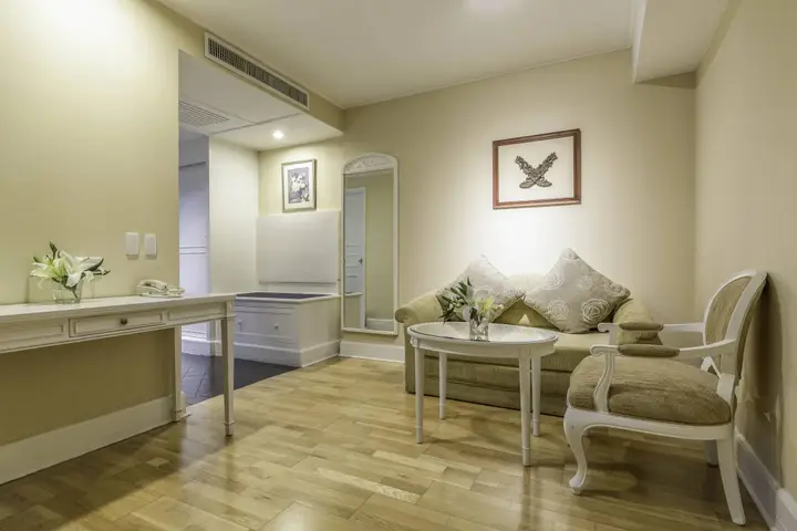 Бангкок: Windsor Suites and Convention
