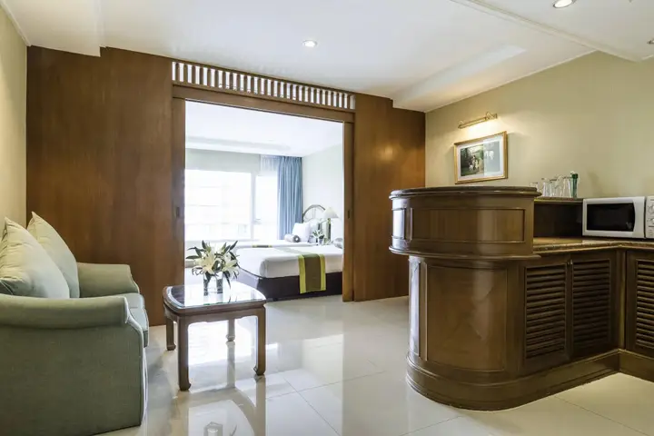 Бангкок: Windsor Suites and Convention