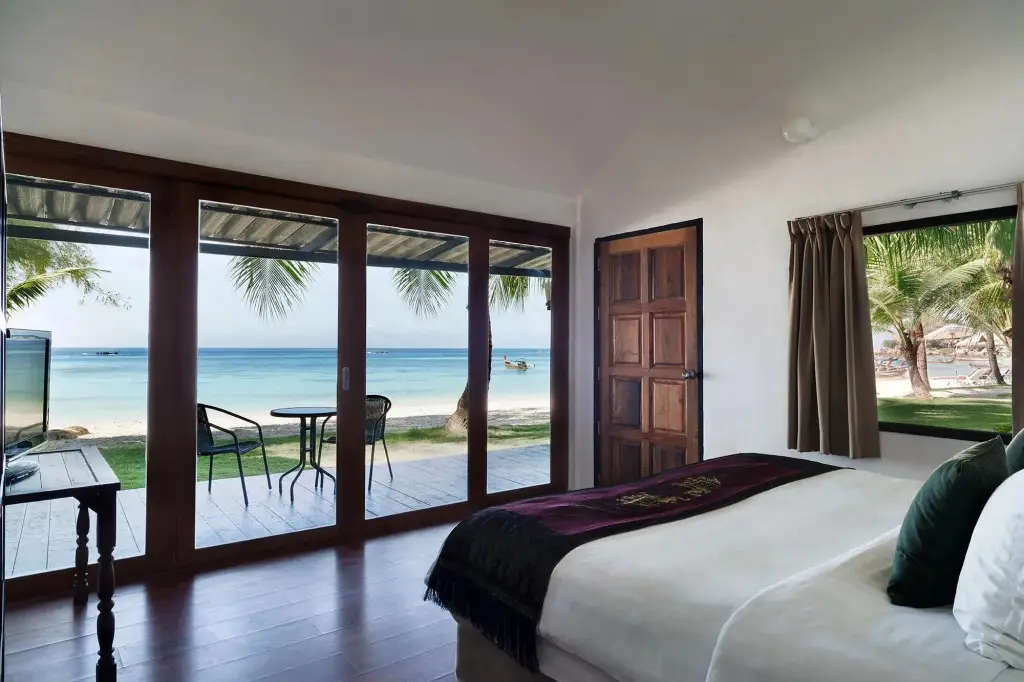 Ко-Липе: Mali Resort Pattaya Beach Koh lipe