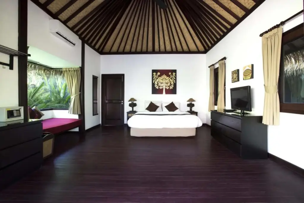 Ко-Липе: Mali Resort Pattaya Beach Koh lipe
