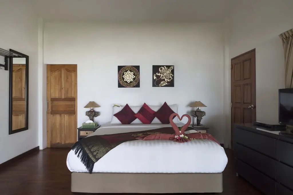 Ко-Липе: Mali Resort Pattaya Beach Koh lipe