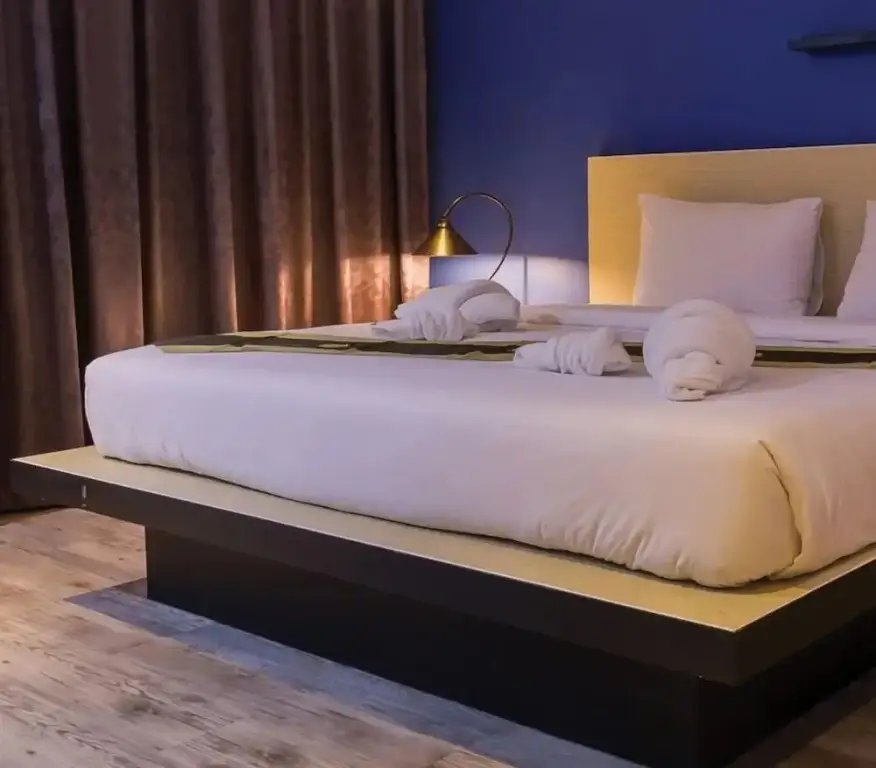 Хатъяй: Thong Manee Apartments