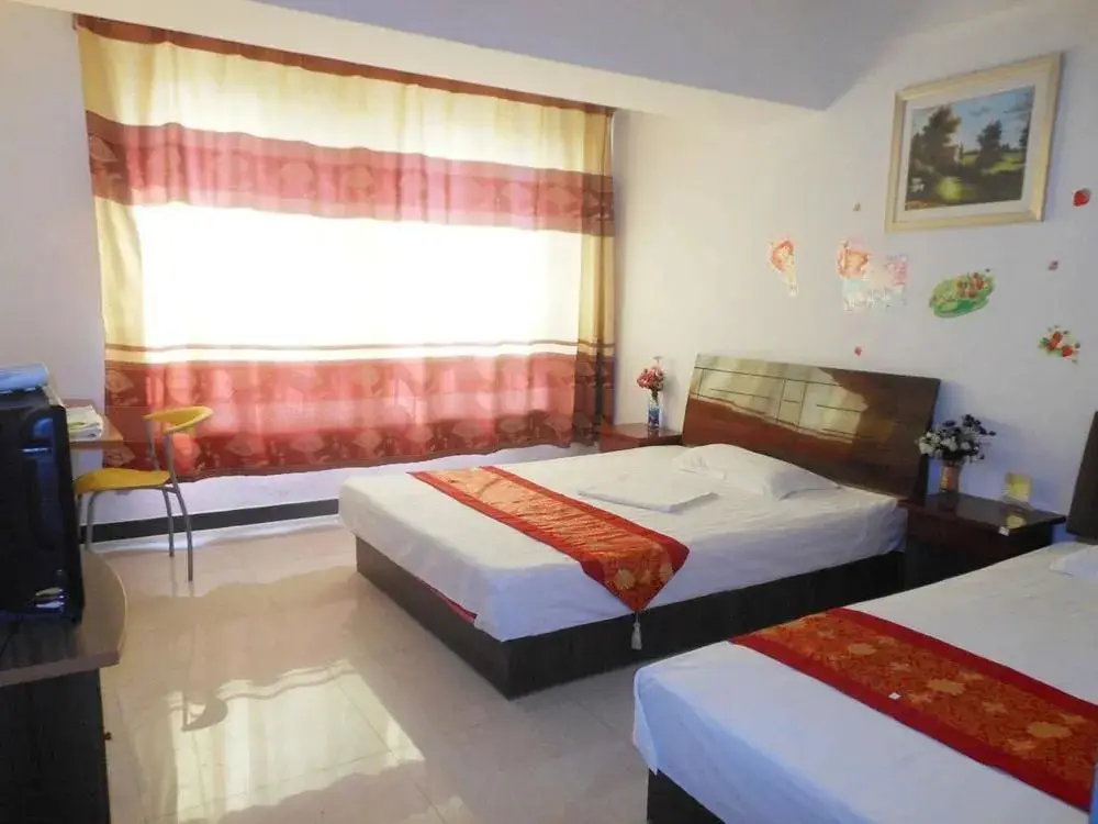 Сиань: Tian Yi Hotel