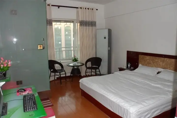 Сиань: Zhonglou Apartment Hotel