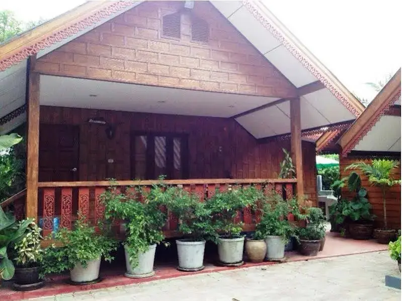 Районг: Ban Talouan Resort