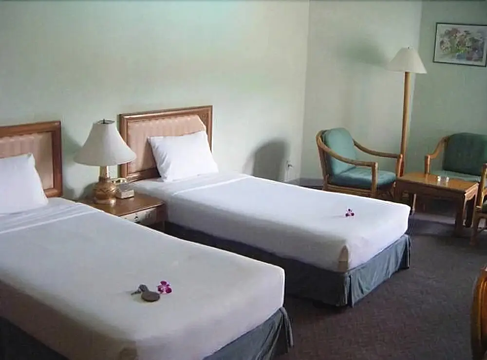 Клаенг: Palmeraiebeach Resort Rayong