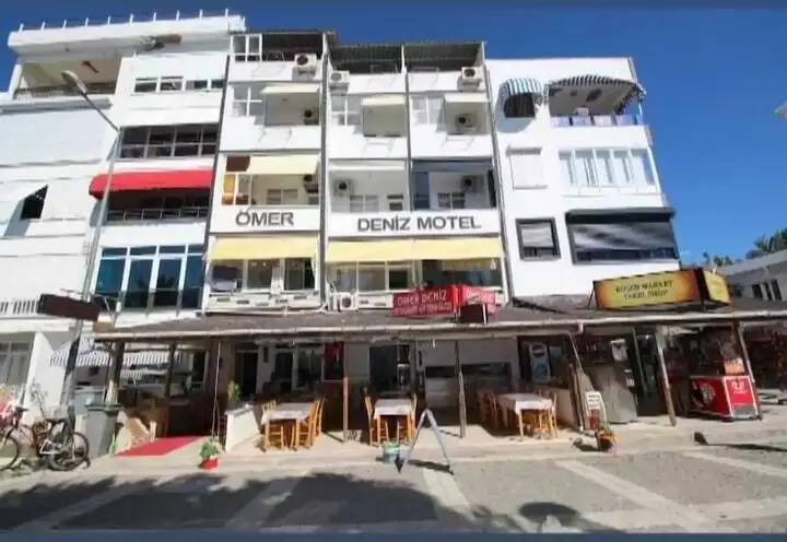 Мармара: Omer Deniz Motel