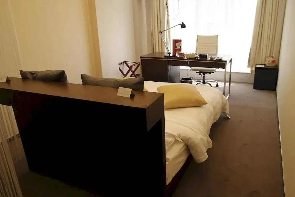 Сиань: La Seine Art Hotel - Xi'an
