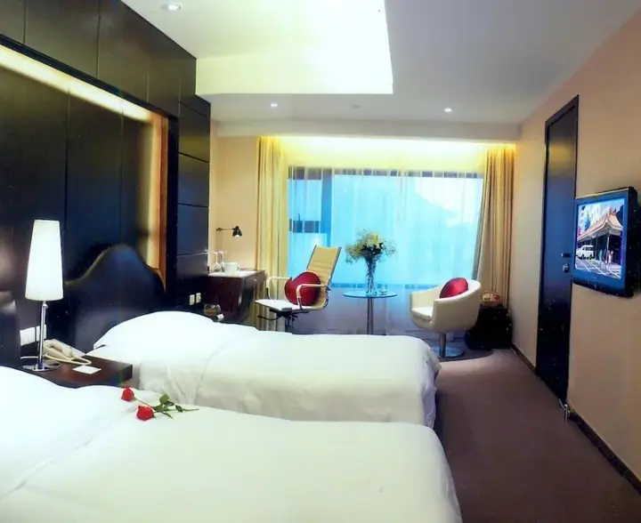 Сиань: La Seine Art Hotel - Xi'an