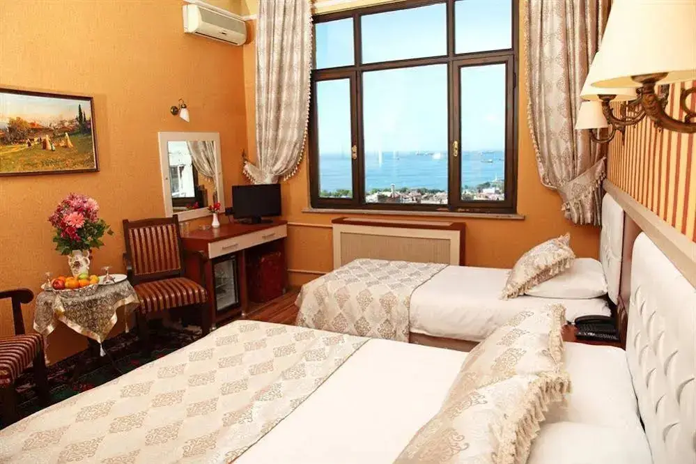 Стамбул: Legend Hotel Sultanahmet