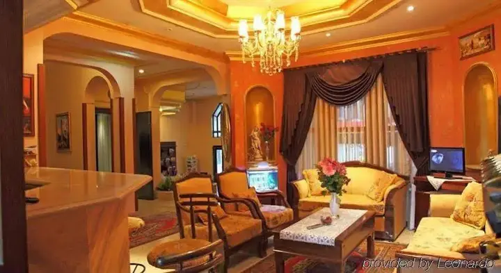 Стамбул: Legend Hotel Sultanahmet