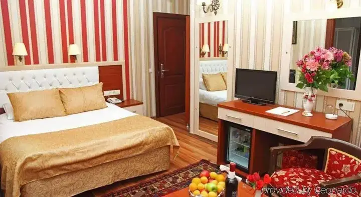 Стамбул: Legend Hotel Sultanahmet