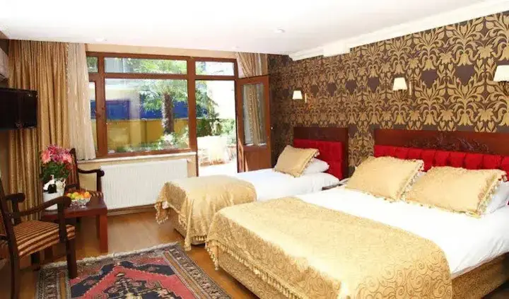 Стамбул: Legend Hotel Sultanahmet