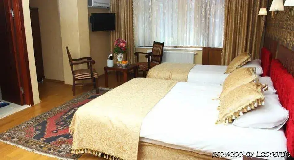 Стамбул: Legend Hotel Sultanahmet