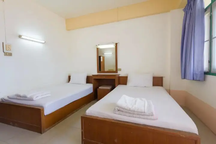 Прачуапкхирикхан: Mont Talay Hotel