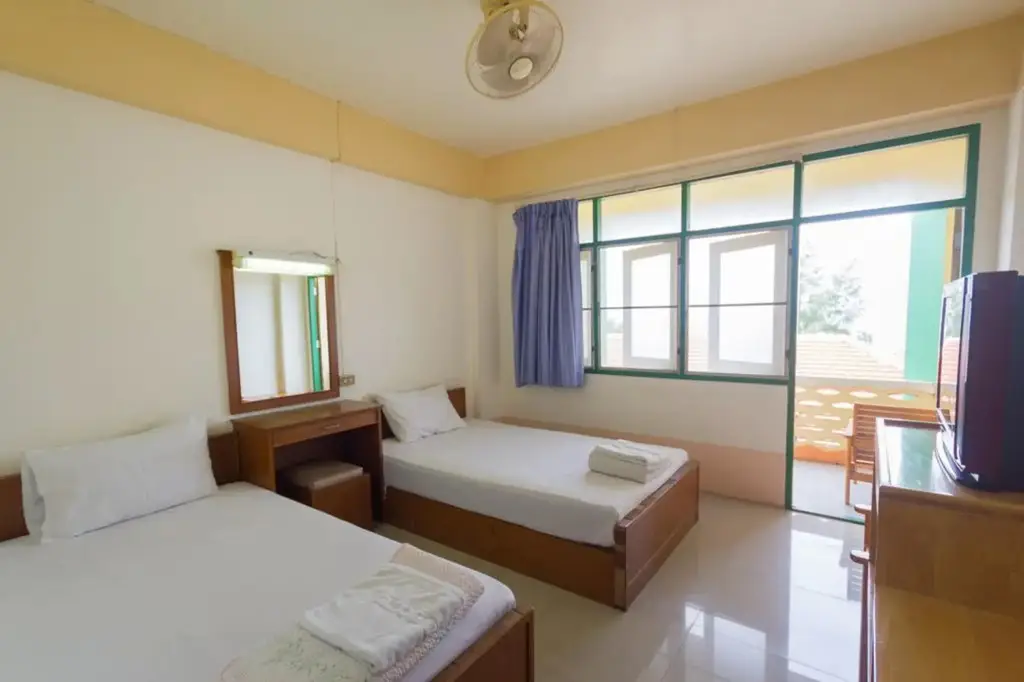Mont Talay Hotel — фото 1