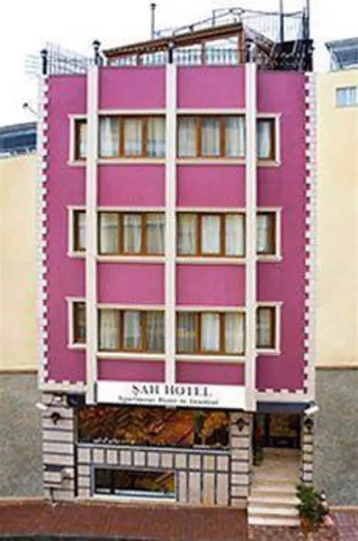 Sah Otel Apartment — фото 1
