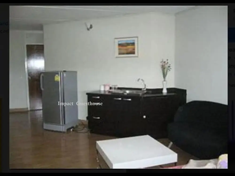 Паккрет: Room-t8 Guest House Don Mueang Challenge