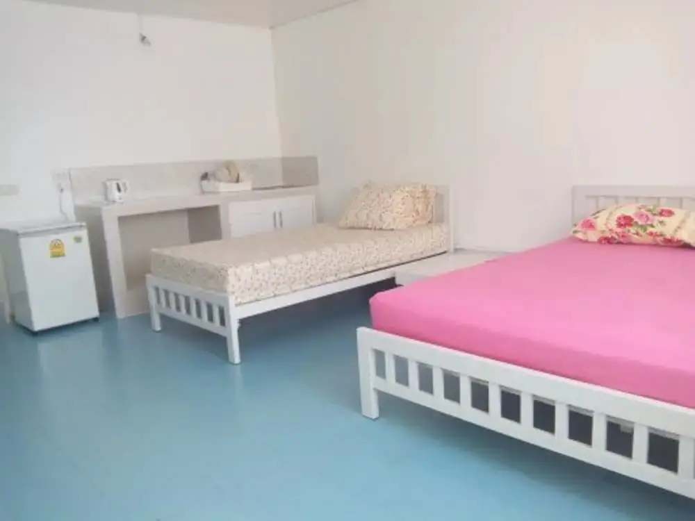 Паккрет: Room-t8 Guest House Don Mueang Challenge