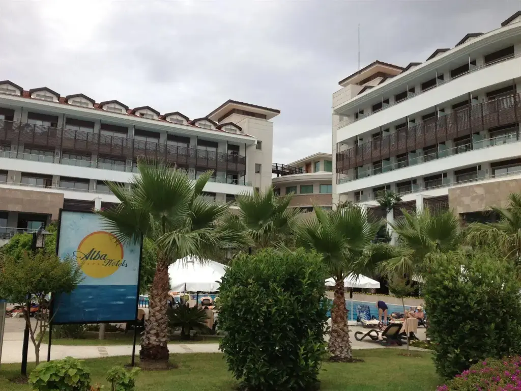 Манавгат: Alba Royal Hotel - Ultra All Inclusive - Adults Only 16+
