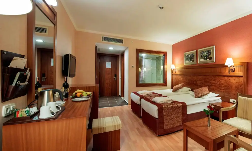 Манавгат: Alba Royal Hotel - Ultra All Inclusive - Adults Only 16+