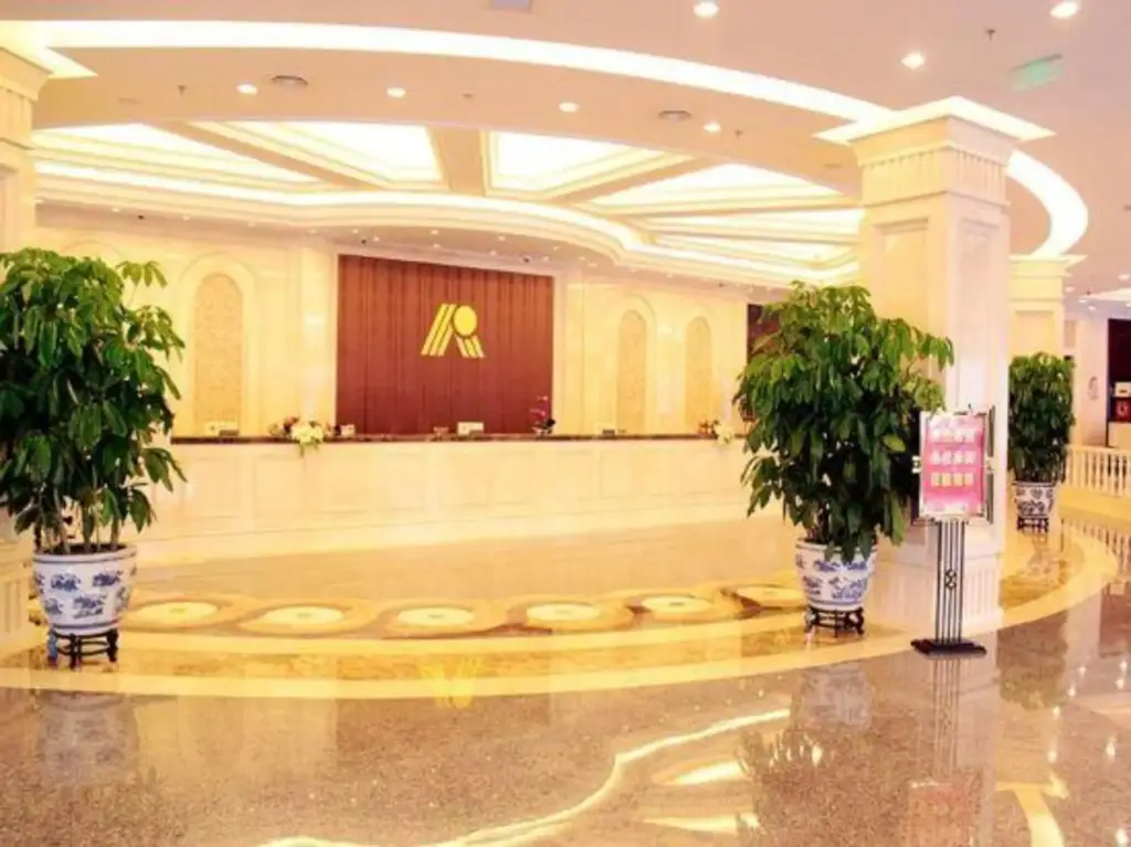 Пекин: Huarong Hotel