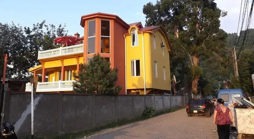 Батуми: Guest House Machaxela