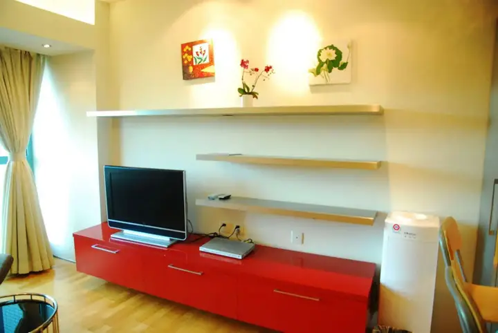 Пекин: Rich & Young Seasons Park Service Apartment