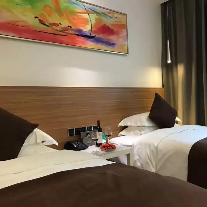 Сиань: New Northwest Hotel