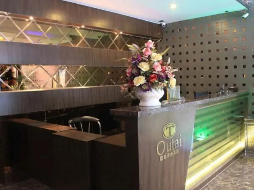 Нанкин: Oulu Business Fast Hotel Nanjing Lukou International Airport No1