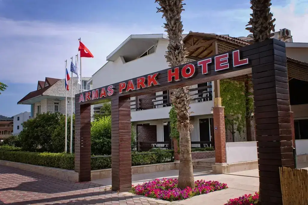 Кемер: Armas Park Hotel