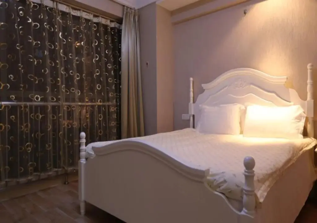 Нанкин: Nanjing Haoting Hotel Apartment