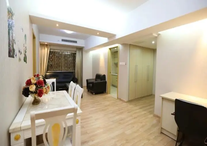 Нанкин: Nanjing Haoting Hotel Apartment