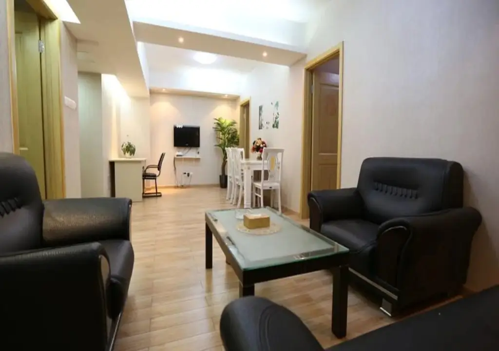 Нанкин: Nanjing Haoting Hotel Apartment