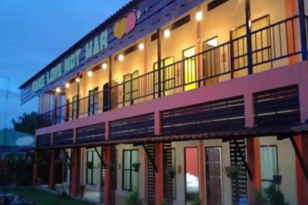 Sawasdee River Kwai Lodge — фото 1