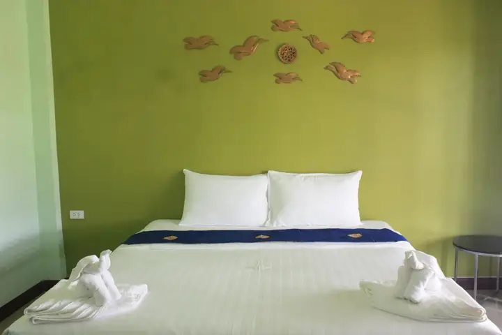 Канчанабури: Sawasdee River Kwai Lodge