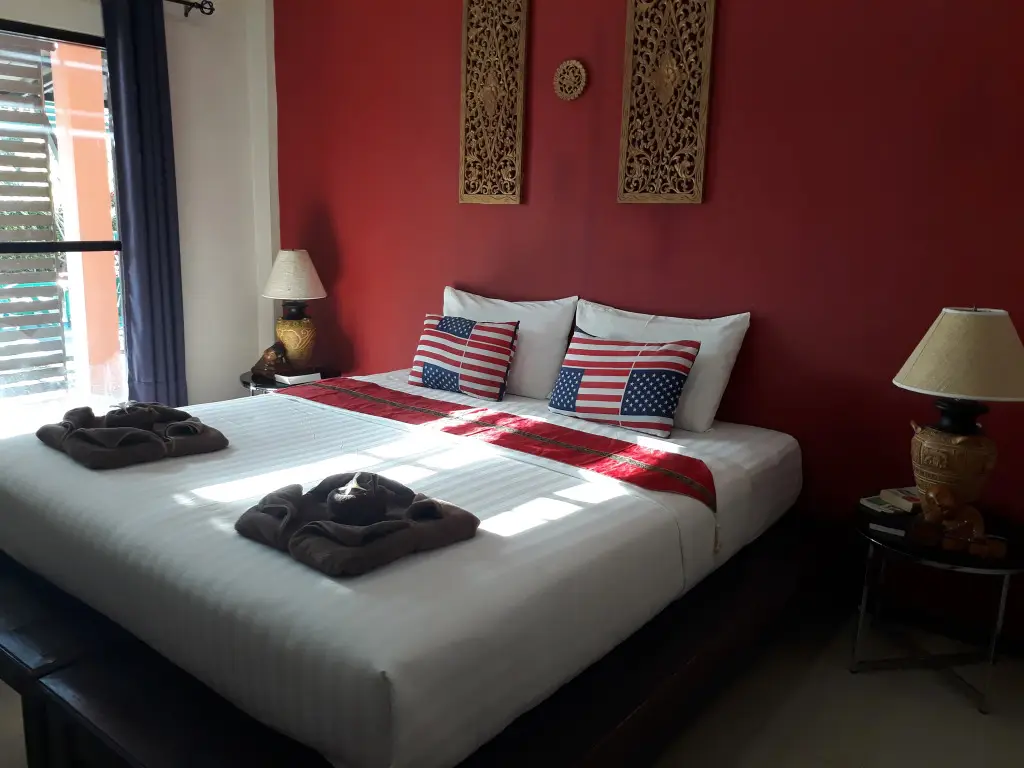 Канчанабури: Sawasdee River Kwai Lodge