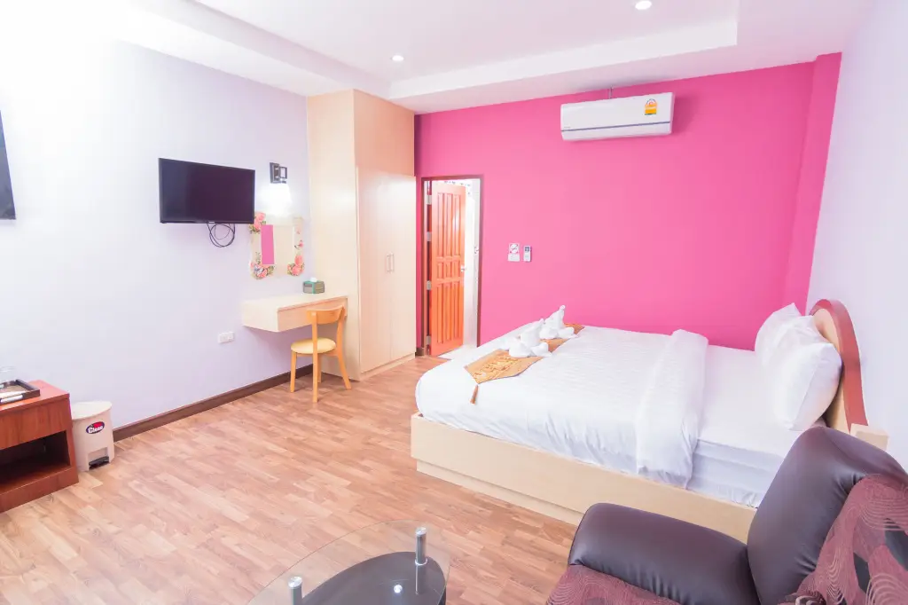 Удонтхани: Samrong Garden Resort