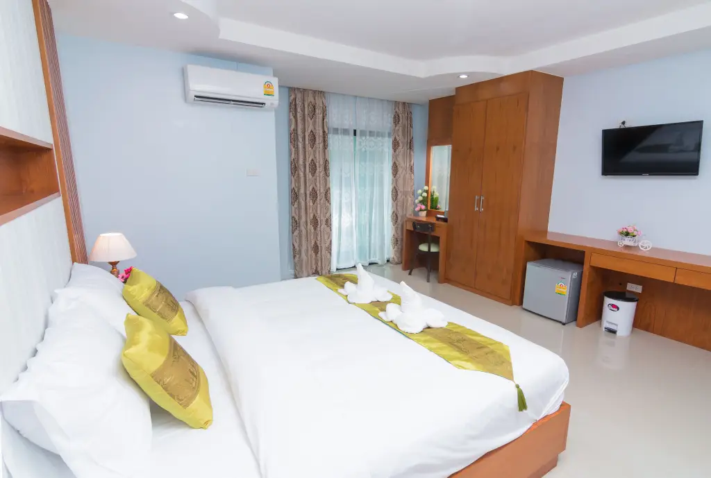 Удонтхани: Samrong Garden Resort
