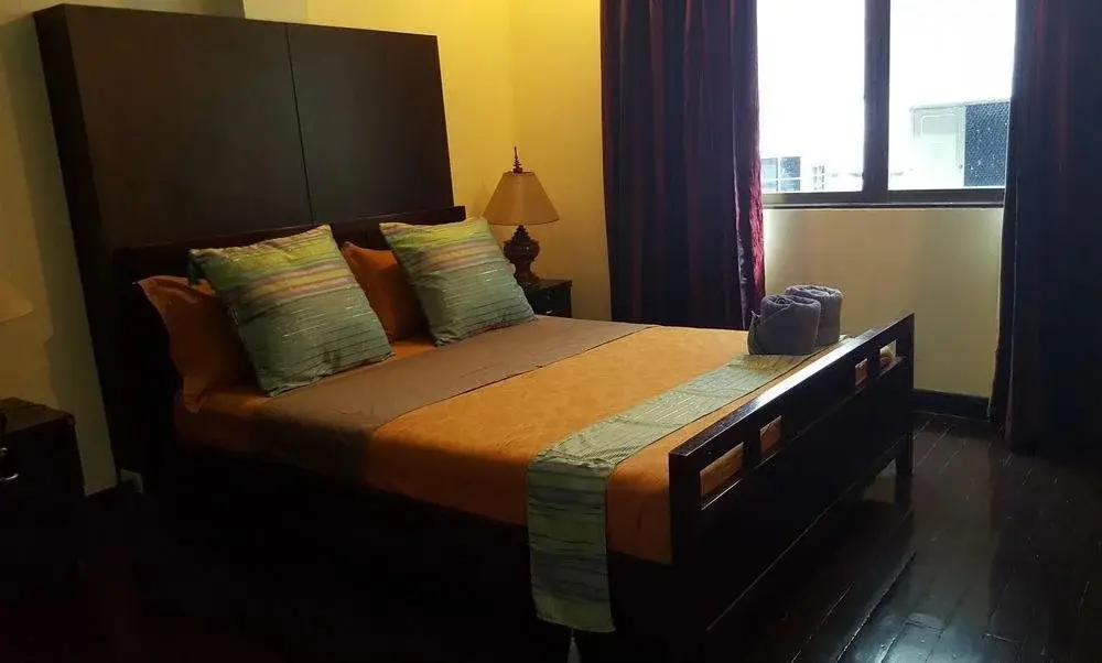 Бангкок: Hansaah Guesthouse