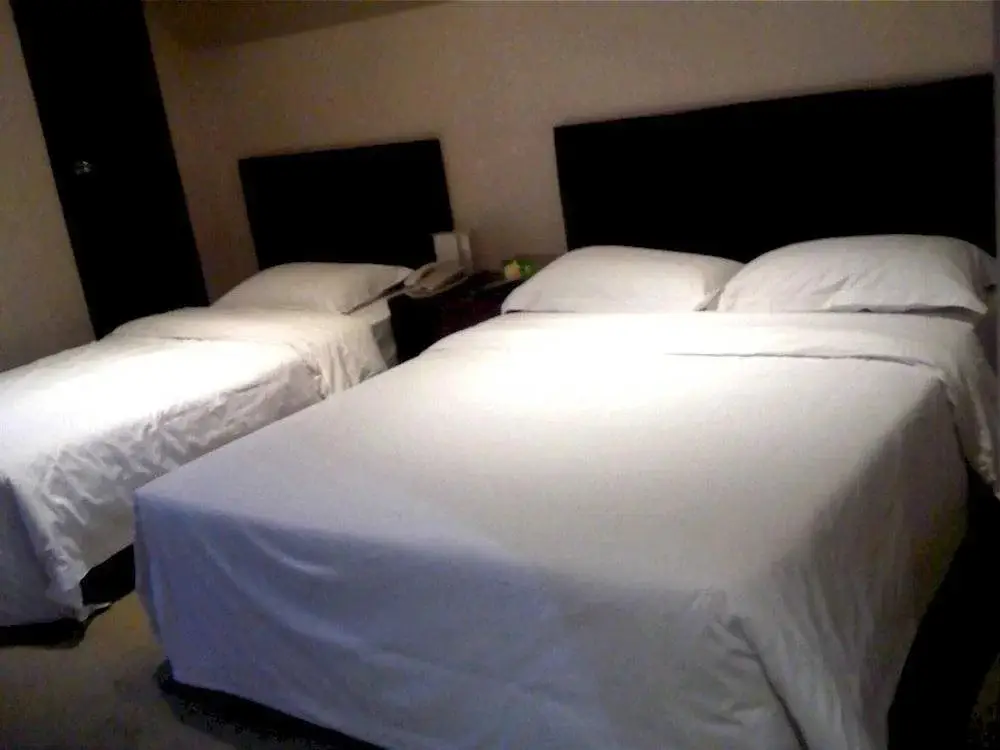 Сиань: Shaanxi Changan Yaji Hotel