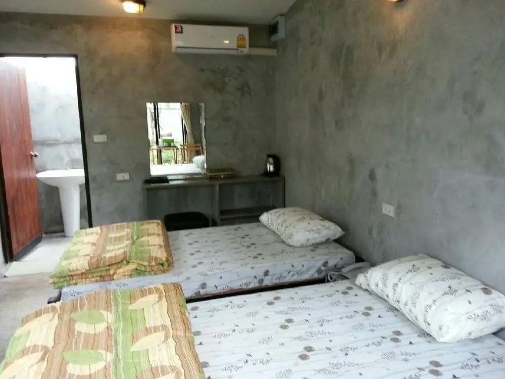 Пранбури : Pran River View Resort
