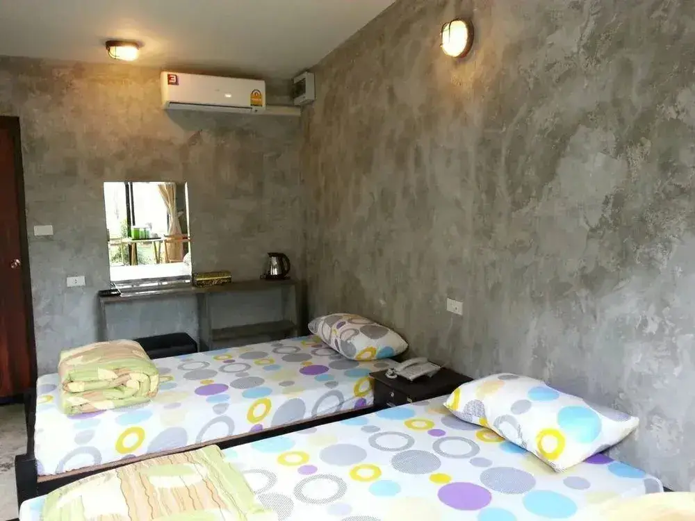 Пранбури : Pran River View Resort