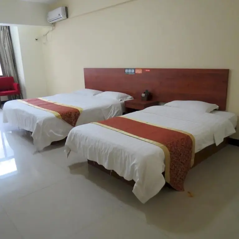 Сиань: Haojia Express Hotel Railway Station - Xi'an