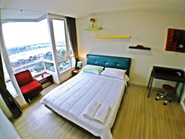 Паккрет: Impact Novo Condo Muang Thong Thani